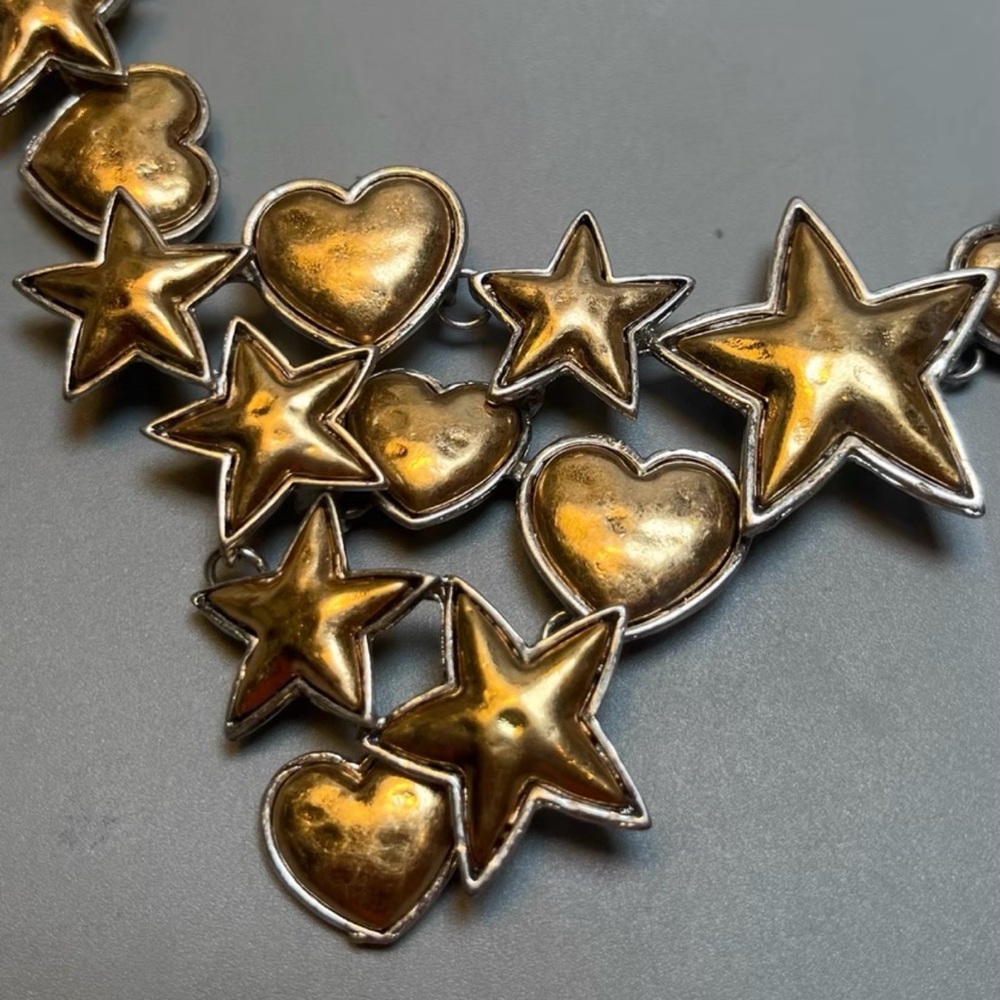 Mango statement Star necklace - Picture 7 of 7